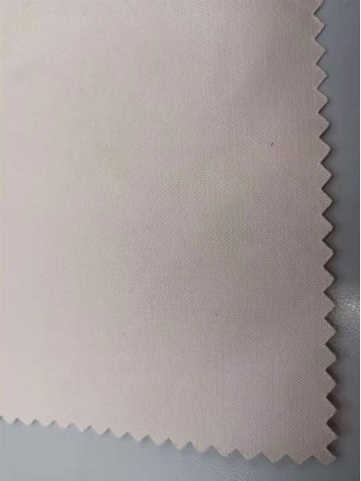 HK-HGCG 2036 DYED 55.5％COTTON /6％NYLON/38.5％POLY(2x2) TWILL WOVEN 58'/59' 197GM2 正面照